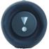 JBL Charge 5 Portable Waterproof Speaker with Powerbank - Blue